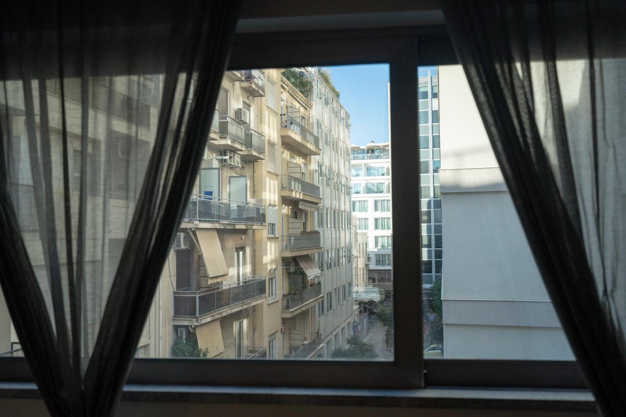 Syntagma Square 2 Bedrooms 4 Pers By Mps