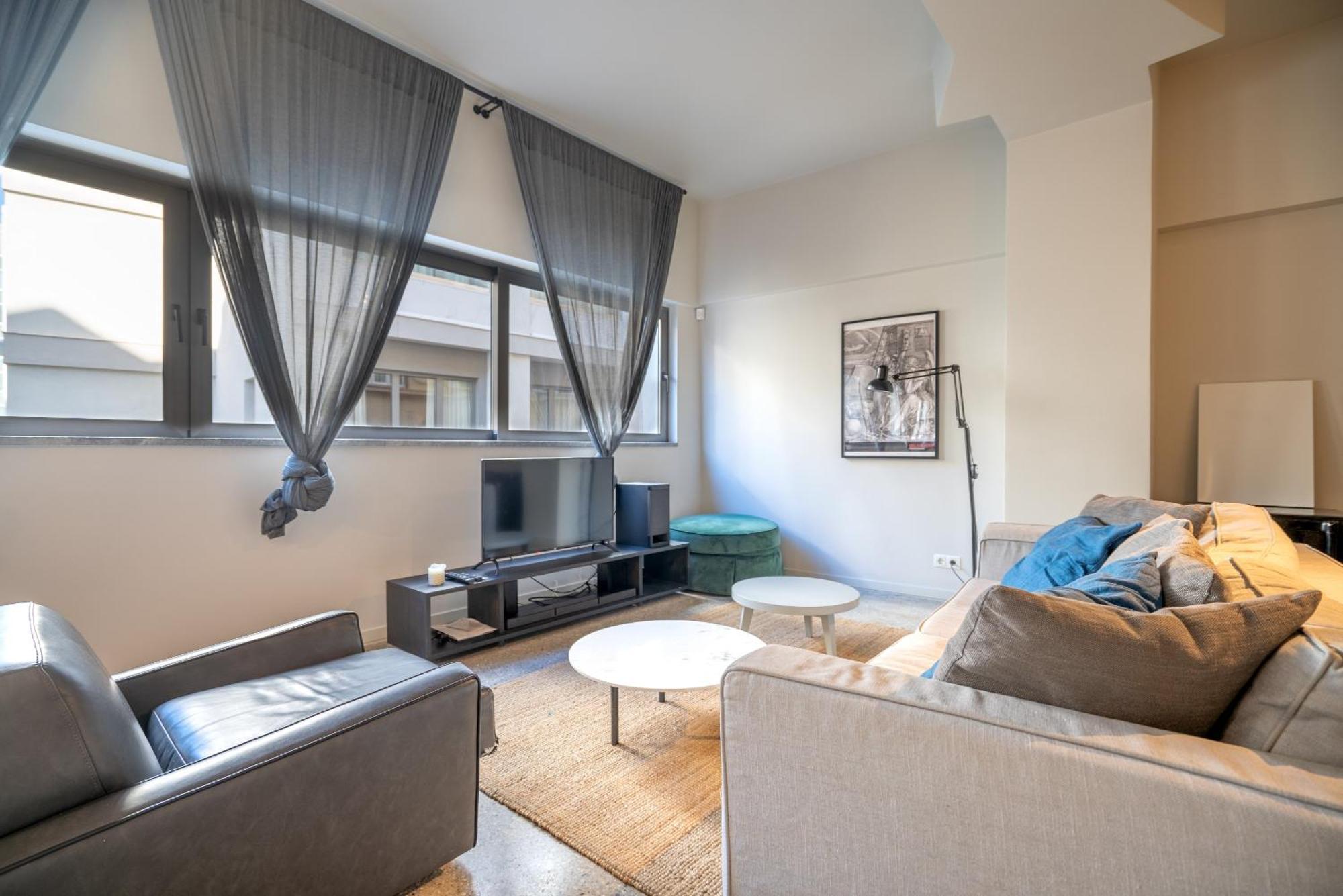 Syntagma Square 2 Bedrooms 4 Pers By Mps Daire