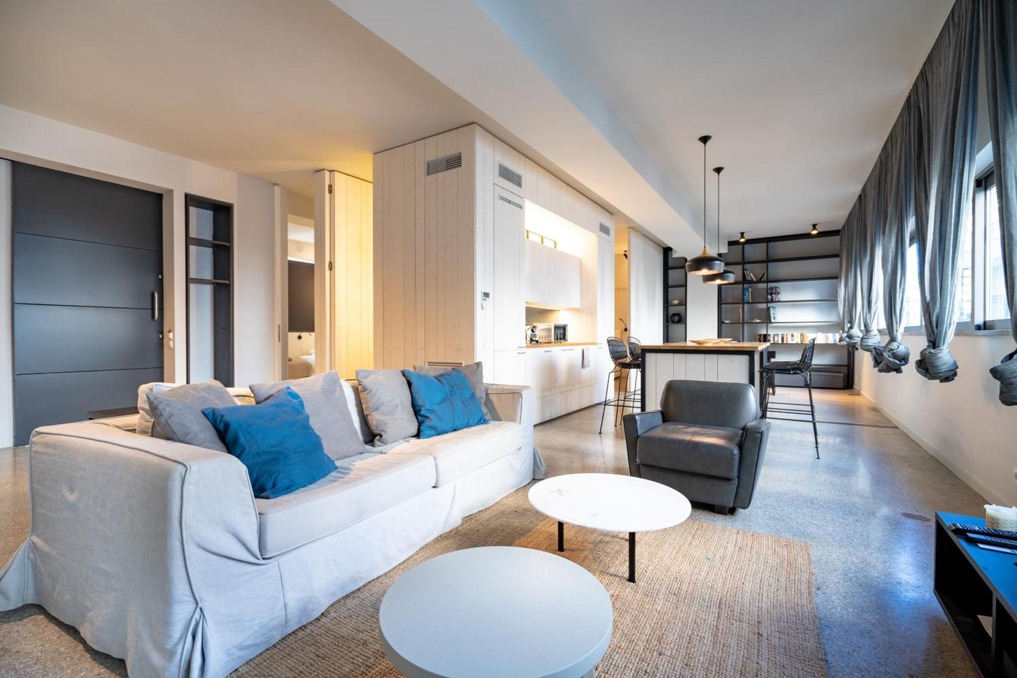Apartment Syntagma Square 2 Bedrooms 4 Pers By Mps