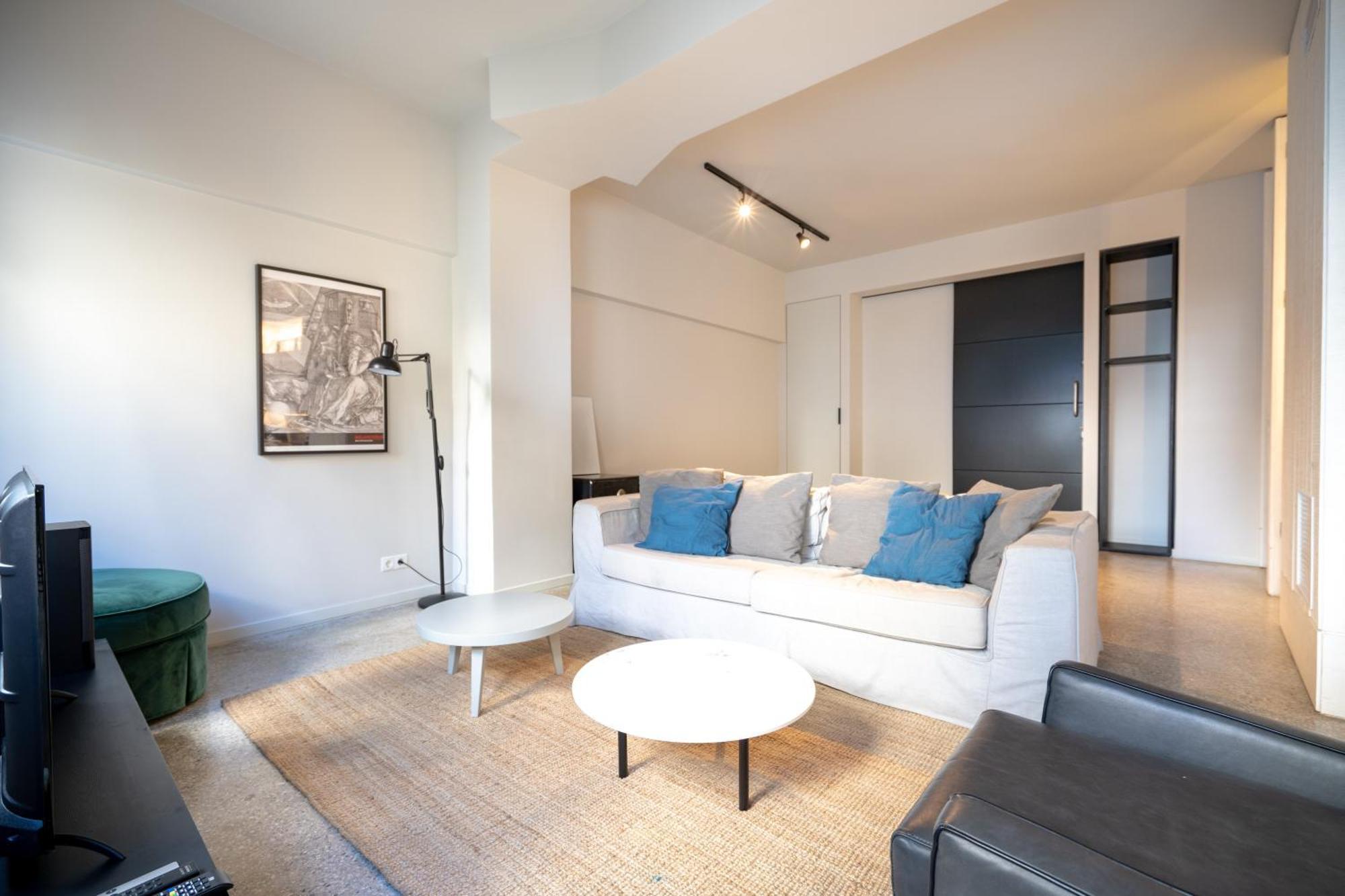 Daire Syntagma Square 2 Bedrooms 4 Pers By Mps Atina