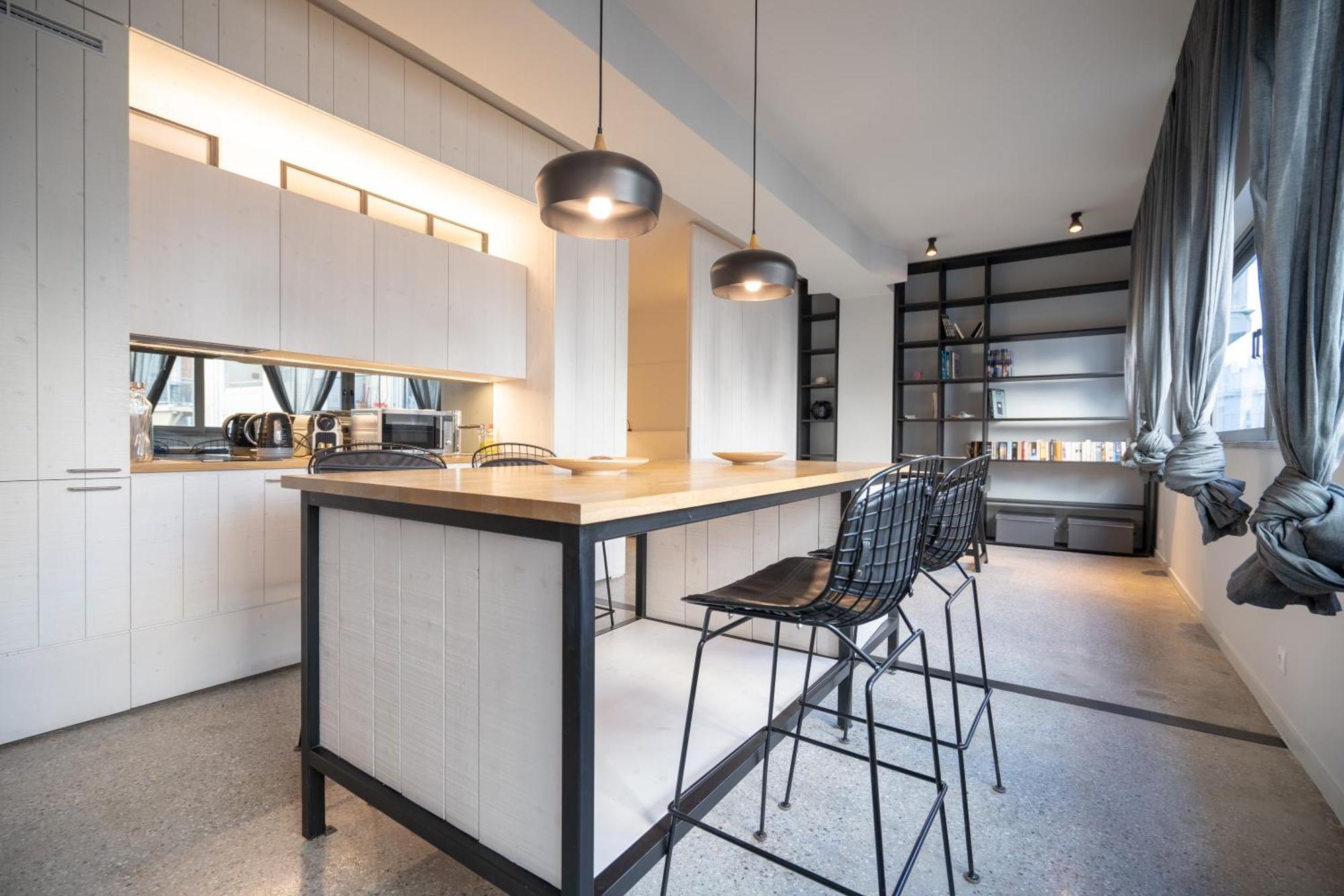 Apartment Syntagma Square 2 Bedrooms 4 Pers By Mps Athens