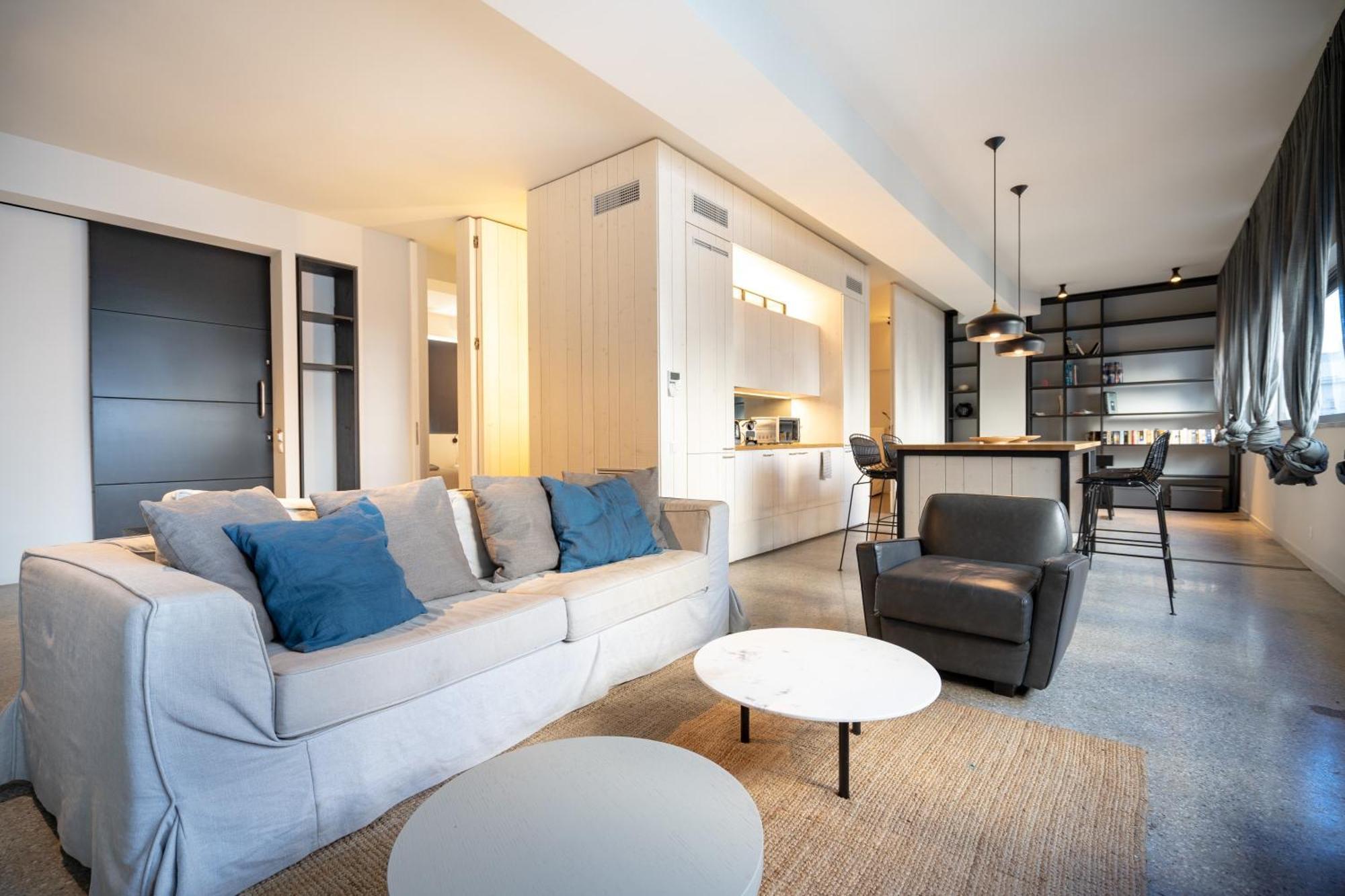 Syntagma Square 2 Bedrooms 4 Pers By Mps * Athens