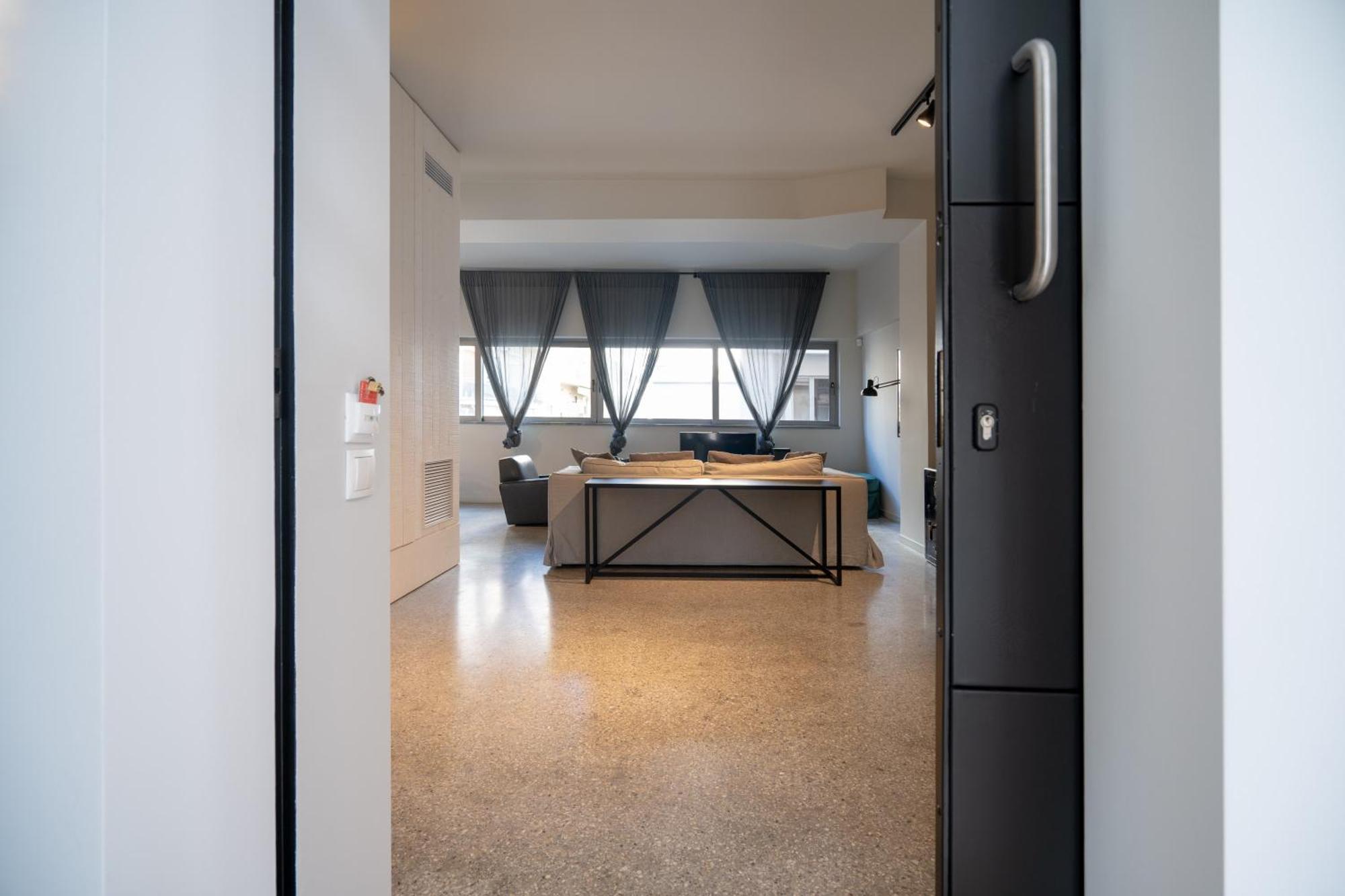 Apartment Syntagma Square 2 Bedrooms 4 Pers By Mps