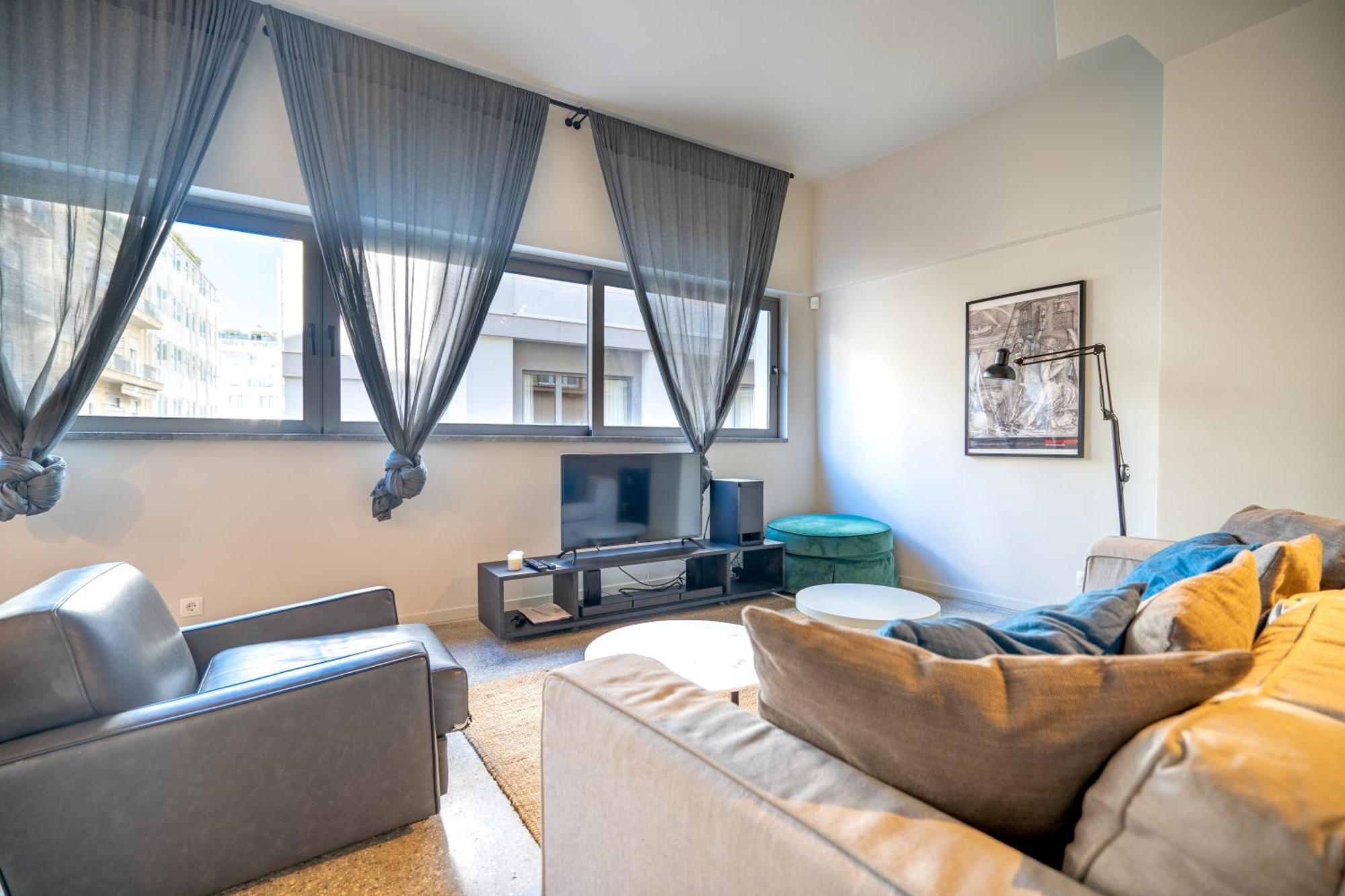 Syntagma Square 2 Bedrooms 4 Pers By Mps Apartment