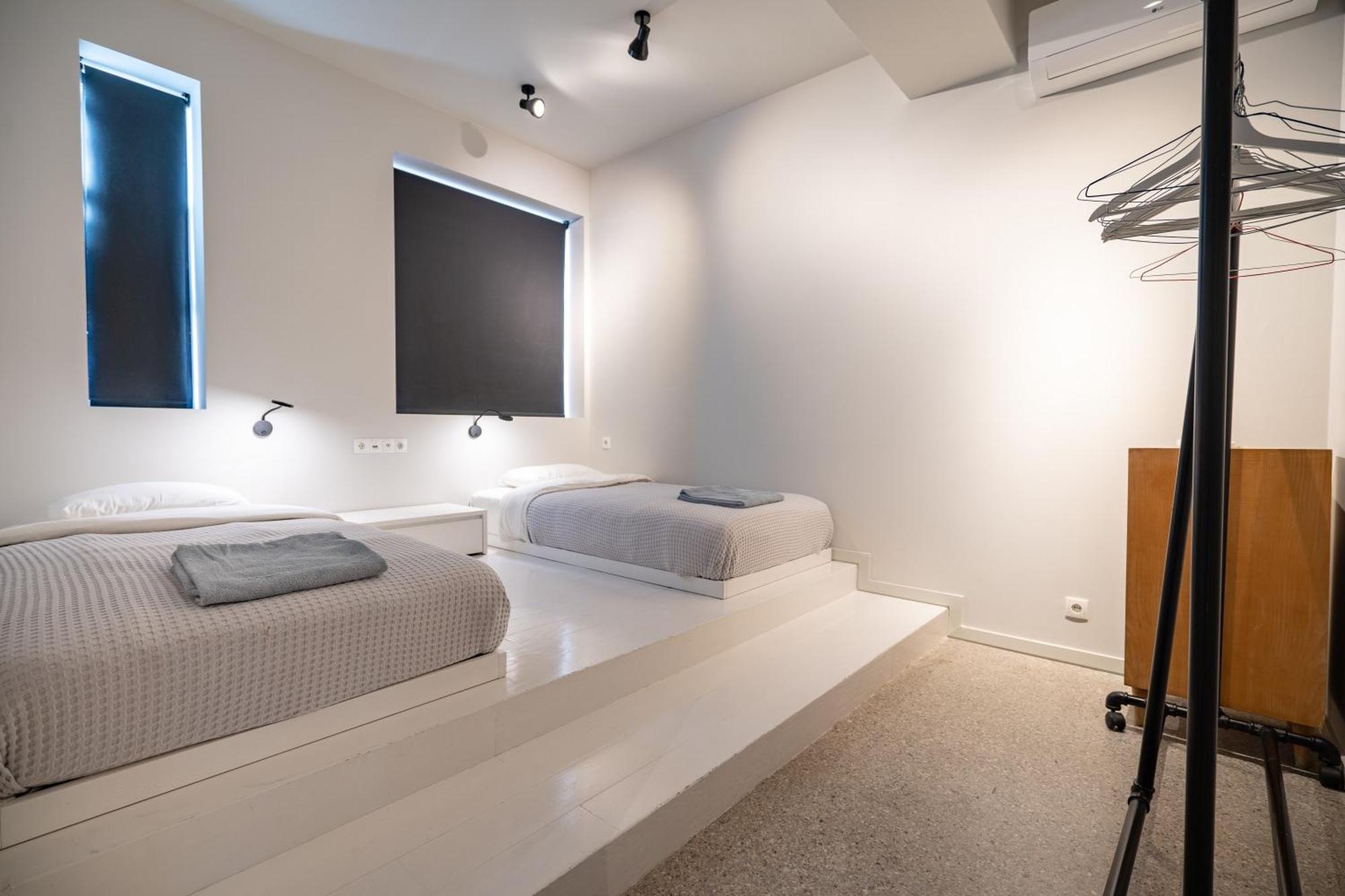 Syntagma Square 2 Bedrooms 4 Pers By Mps Apartment Athens