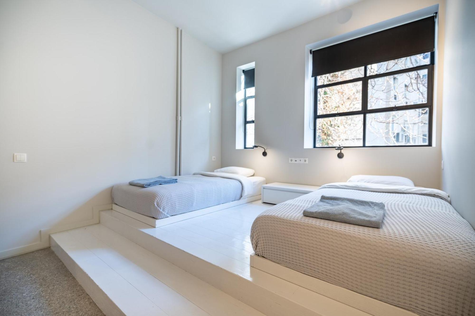 Syntagma Square 2 Bedrooms 4 Pers By Mps