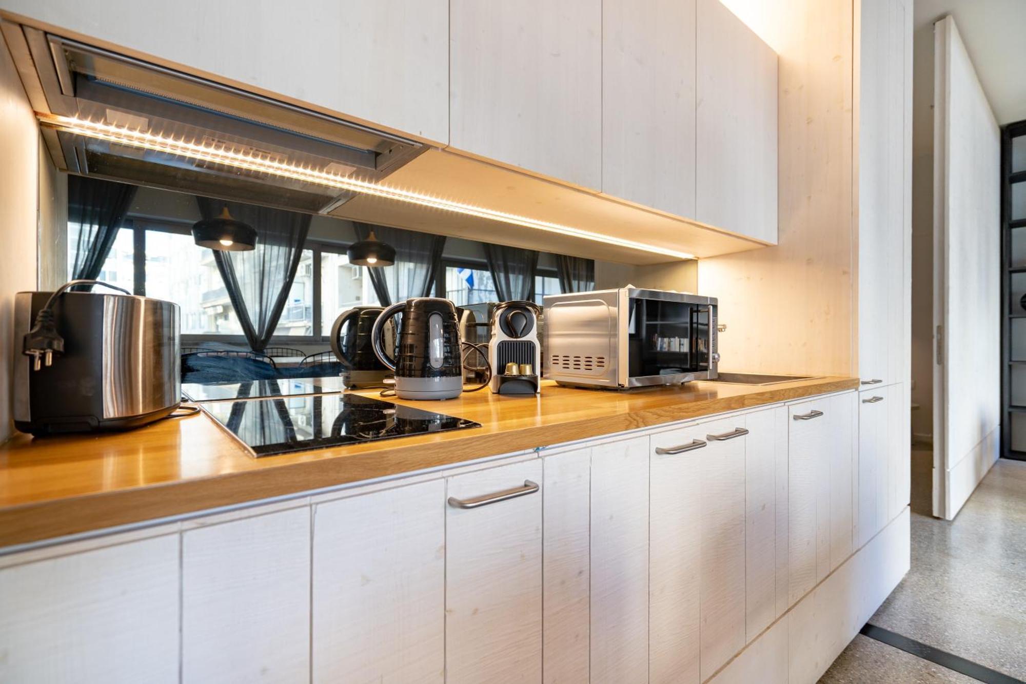 Daire Syntagma Square 2 Bedrooms 4 Pers By Mps Atina