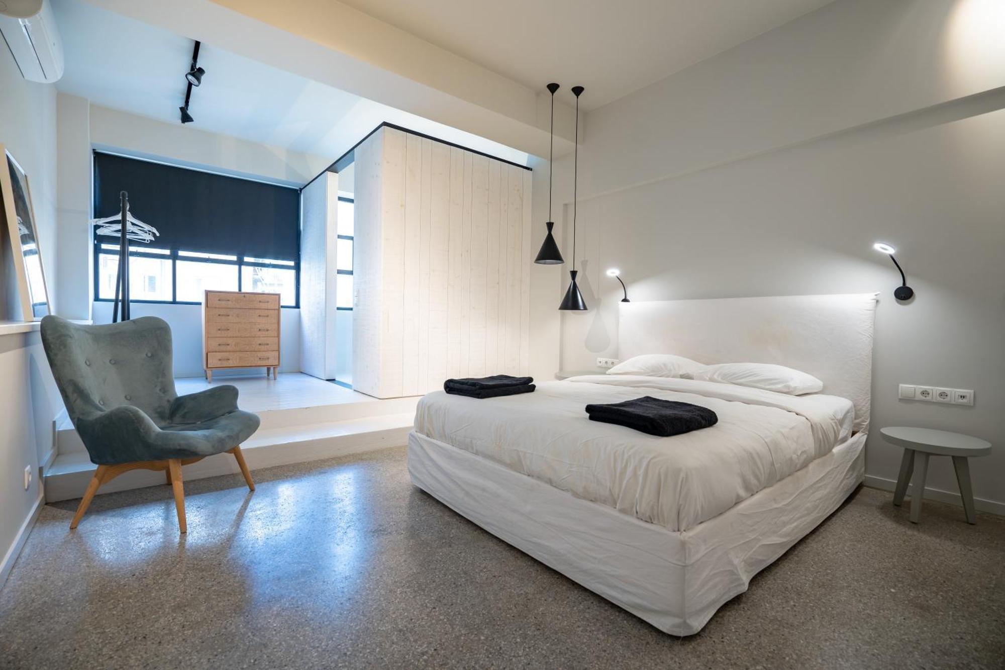 Daire Syntagma Square 2 Bedrooms 4 Pers By Mps *